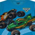 thumbnail image 3 of Boys Short Sleeve and Shorts Pajama Set  2-Piece  Sizes 4-12, 3 of 3