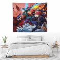 thumbnail image 5 of My Hero Academia Tapestry Luxury Wall Hanging Tapestries Decoration For Living Room Bedroom Dormitory Mural Blanket Wall Art Tapestry, 5 of 8