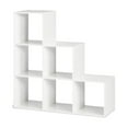 thumbnail image 3 of Mainstays 3-2-1 Cube Storage Organizer, White, 3 of 6