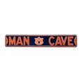 thumbnail image 1 of Authentic Street Signs 70294 Auburn Tigres Homme Grotte Signe de Rue, 1 of 1