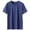 Dark Blue, variant on Big and Tall Shirts for Men , Mens Clothes , Slub Knit Short Sleeve Casual Tee For Men Soft Breathable Textured Everyday Comfortable Stylish Wear