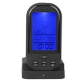 thumbnail image 1 of Digital Kitchen Tool  Remote  Meat , Food , Barbecue for Ovens Picnics Grills, 1 of 8