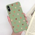 thumbnail image 3 of For Xiaomi Redmi 9 9C 9A Case Silicon Fashion Flower Girls Heart Cute Phone Cover Back Cases For Redmi 9 C Redmi 9 A Case Fundas, 3 of 5