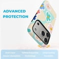 thumbnail image 4 of SKLYDDI Cute Pink Floral Case for iPhone 17 Pro, 4 of 7