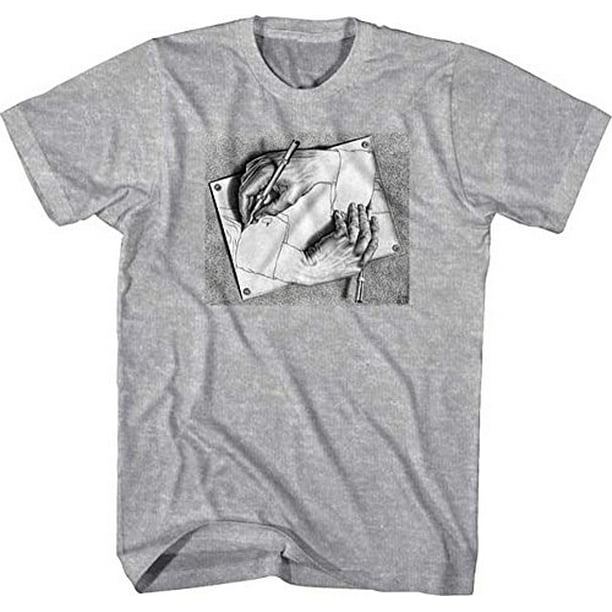 t shirt escher