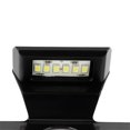 thumbnail image 4 of License Plate Lamp, Tail Mount Lighting LED Brake Tail Light Integrated CNC Aluminium  For Motorcycle For Outdoor Use Black,Gold,Red,Blue,Silver, 4 of 8