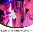 thumbnail image 5 of KAKOWELY Clip de Micro Support de Micro Clip Support de Microphone Support de Microphone Réglable pour Remplacer, 3.94x"X2.64"X2.13 Pouces, 5 of 5