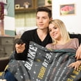 thumbnail image 6 of Cancer Care Gifts for Women, Get Well Soon Gifts Blanket for Her Him, Cancer Fighter Inspirational Quote Chemo Patient Gift - Meaningful Caring Message Battle Blanket, 6 of 6