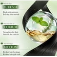 thumbnail image 4 of Hair Wax Stick with Mint Tames Flyaways & Controls Frizz, Strong Hold for Sleek Styles, Slick Back, Updos - Suitable for All Hair Types, Men & Women, 1000g, 4 of 7