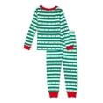 thumbnail image 2 of Mickey Mouse Toddler Boys Christmas Pajamas Set, 2-Piece, 2 of 3