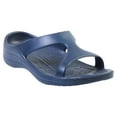 thumbnail image 1 of Women's Dawgs X Sandals Navy Size 7-8, 1 of 1