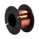 thumbnail image 5 of Alambre de Cobre Esmaltado de 0,1 mm, Alambre de Resaracia de 5 Piza Con conductividad, Utilizado en Mantenimiento de Teléfonos Móviles, Computeras, Portátiles, 12 m de, 5 of 7