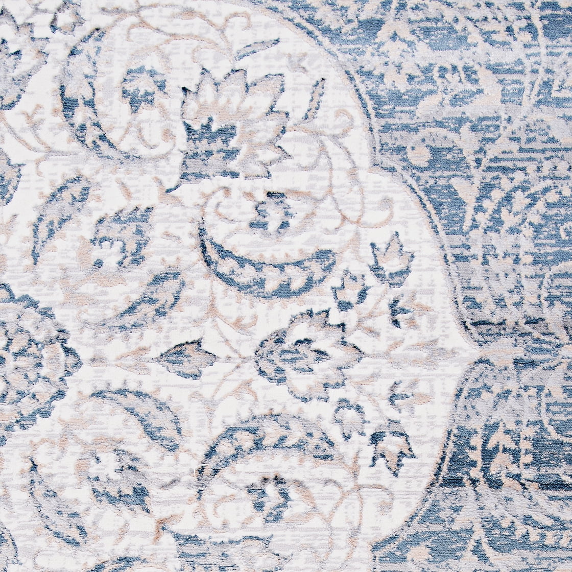 Couristan Nirvana Wellington Greystone Area Rug