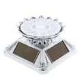 thumbnail image 1 of LOVIVER Lotus Rotaryy Display Stand for Display Jewelry Watch Digital Product XRF-006, 1 of 8