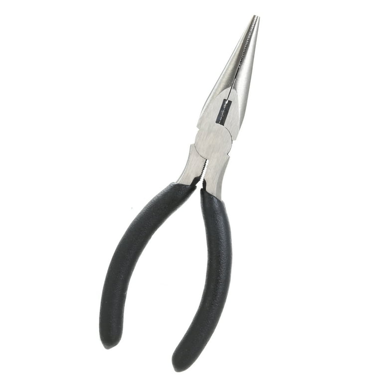 PL312-Extra Long Round Nose Pliers 6