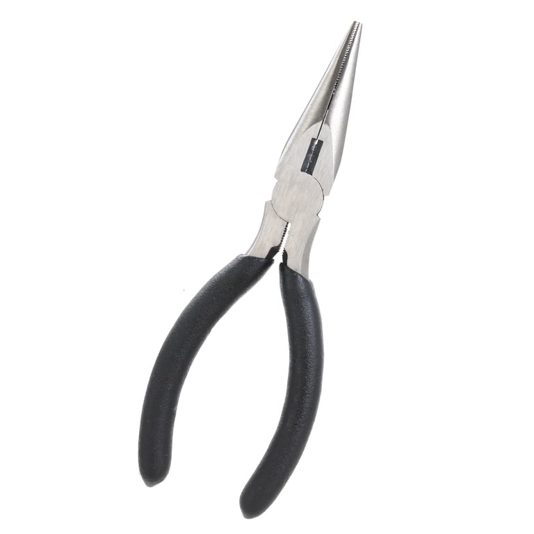 Nonbranded 3-Pack 6-Inch Long Nose Pliers photo 3