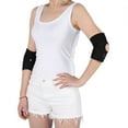 thumbnail image 1 of 1 Pair Of Self-heating Tourmaline Elbow Support Brace Pad Health Care Arthritis Protector, 1 of 8