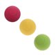 thumbnail image 3 of Pelota para Perros Masticar Juego de Traer Accesorios Colocar Jaula Casa de rojo Sunnimix Juguete para pelotas para perros, 3 of 8