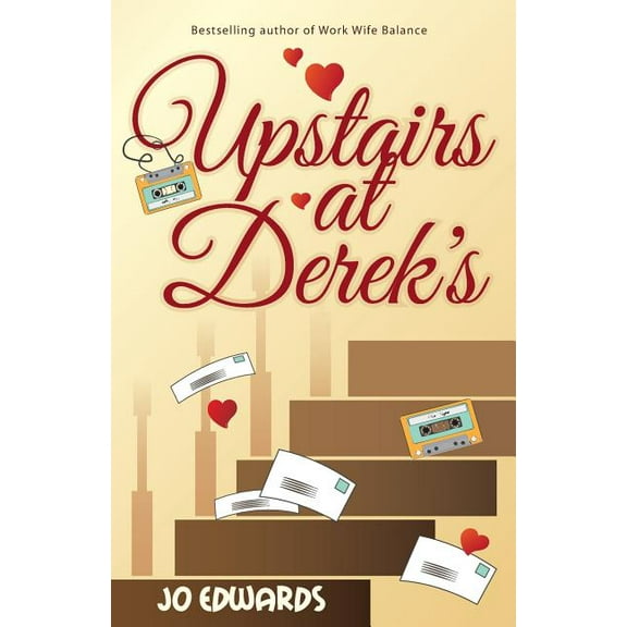 Upstairs at Derek's (Paperback)