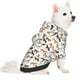 thumbnail image 2 of Fotbe Horse Sudadera con Estampado para Perros Pequeños – Suéter con Capucha para Mascotas, Tela Suave de Forro Polar con Bolsillo-X-Large, 2 of 7