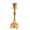 thumbnail image 5 of Mosey Candle Holder Romantic Handmade Metal European Style Candlestick Wedding Center Decoration Home Decor, 5 of 8