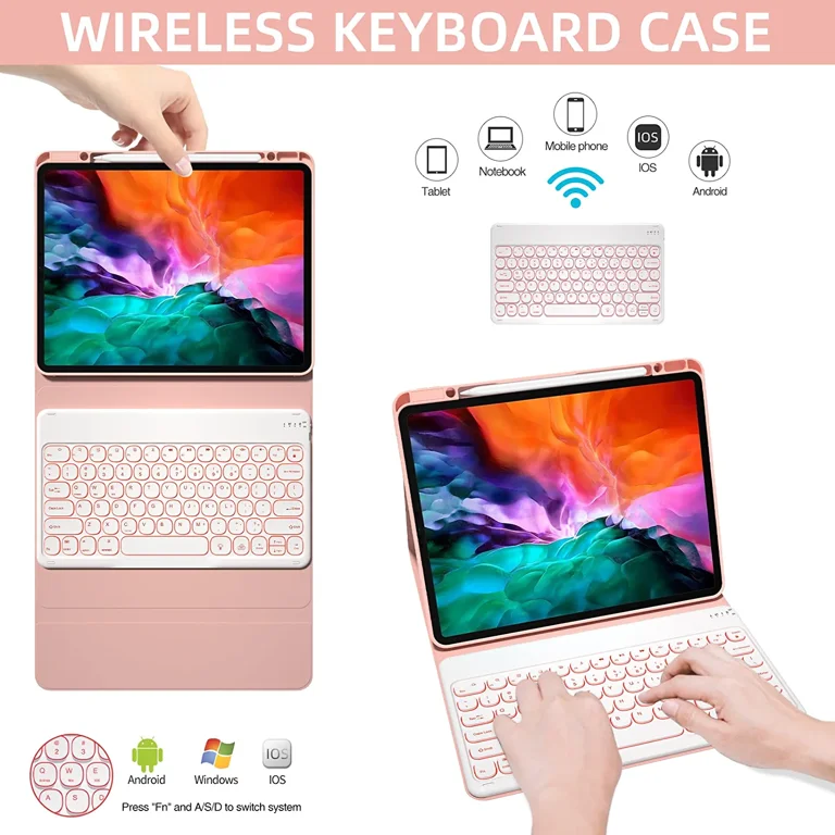 iPad本体 iPad Pro 12.9 & Pencil & Keyboard Folio Apple Smart Keyboard for 12.9