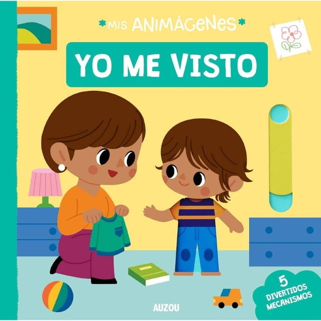 Mis Animágenes Yo Me Visto VR Editoras Sejung Kim