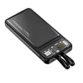 thumbnail image 2 of Power Bank Moreka K071 10000 mAh 22.5W Tipo C IP, 2 of 5