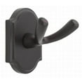 thumbnail image 1 of Weslock 9501ORB Harvard Robe Hook, Oil Rubbed Bronze, 1 of 1