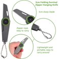thumbnail image 4 of Couteau de Survie Portable Multifonction pour Extérieur, 4 of 4