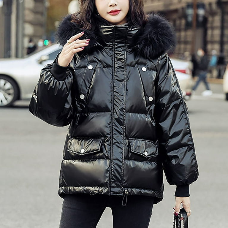 Ladies down jackets on sale deals