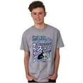 thumbnail image 5 of The Smurfs Kanji Gargamel Daily Grind Men's Graphic T Shirt Tees Brisco Brands L, 5 of 5