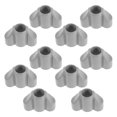 thumbnail image 1 of BRIGHTFUFU 10Ud Conector Tres Vías Para Muletas Accesorio De Estabilidad Y Repuesto, 1 of 7