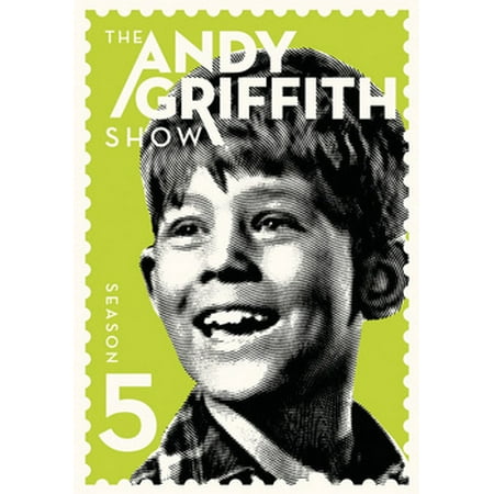 The Andy Griffith Show: The Complete Fifth Season (Best Episodes Of The Andy Griffith Show)