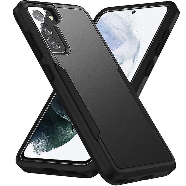 Funda Pioneer Armor resistente de PC y TPU a prueba de golpes para Samsung Galaxy S21+ 5g