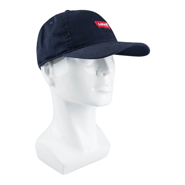 Levi Classic Twill Baseball Essential In Navy For Men