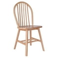 thumbnail image 2 of Ravenna 3pc Drop Leaf Dining Table with Chairs, 2 of 9