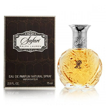 Women Sealed Box - Ralph Lauren Safari Women Eau De Parfum Spray, 2.5 Ounce Sealed Box