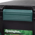 thumbnail image 4 of IRIS USA Black Remington Rolling Tote 42.25 Gallon Storage Container, (2 Pack), 4 of 6