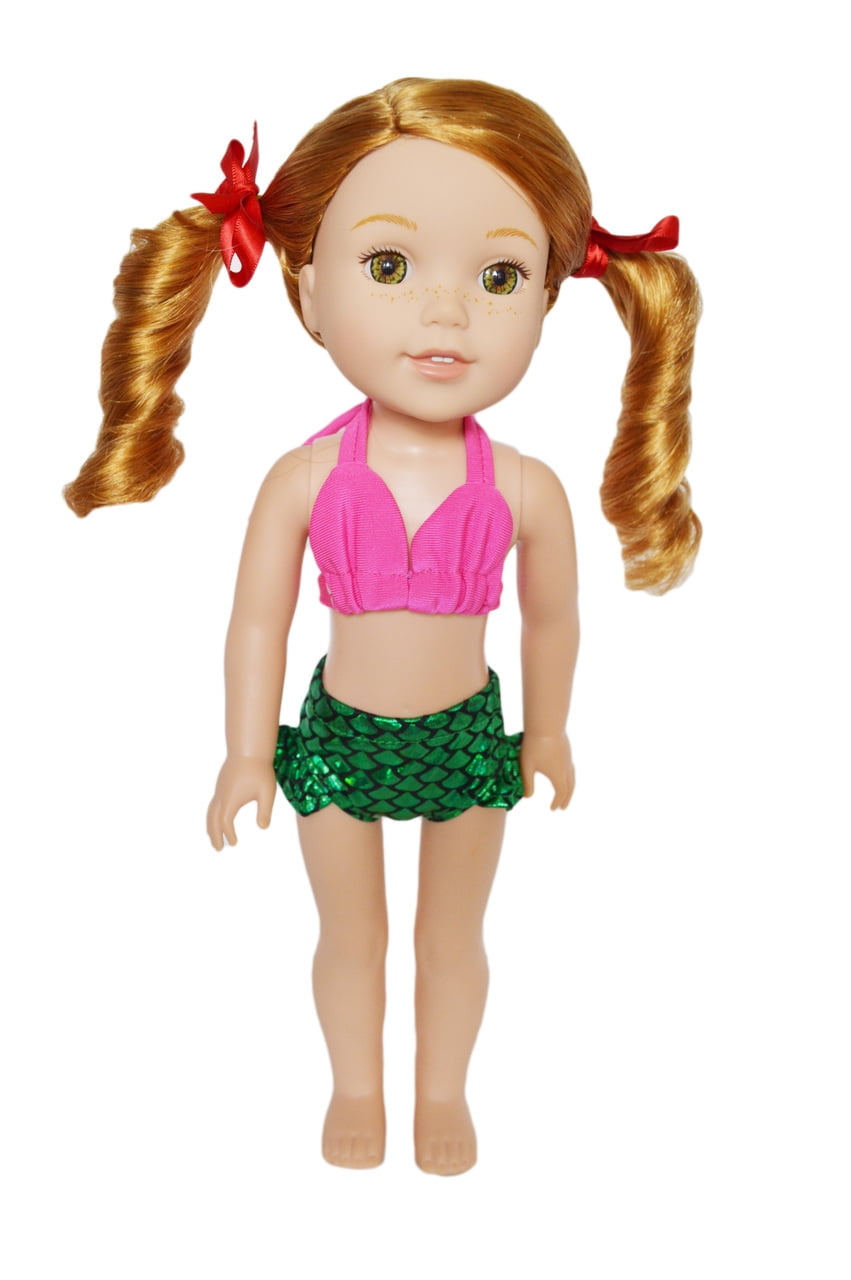 wellie wisher mermaid