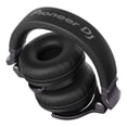 thumbnail image 5 of Audífonos para Dj HDJ-CUE1 con Cable Negro Pioneer Cerrados Dinámicos, Potencia máxima 2000 mW, 5 of 5