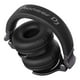 thumbnail image 5 of Audífonos para Dj HDJ-CUE1 con Cable Negro Pioneer Cerrados Dinámicos, Potencia máxima 2000 mW, 5 of 5