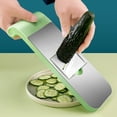 thumbnail image 1 of YAOMOBB Cheese Grater And Slicer Set Vegetable Cutter with Container Multi Purpose Easy to Clean Potato Slicer Cheese Shredder Slicer Storage Container, 1 of 6