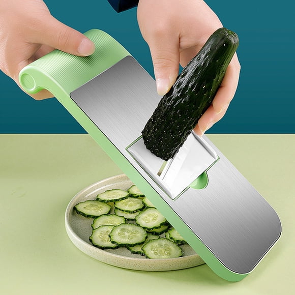 YAOMOBB Cheese Grater And Slicer Set Vegetable Cutter with Container Multi Purpose Easy to Clean Potato Slicer Cheese Shredder Slicer Storage Container