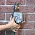 Orbit 1 Outlet 1 Dial Hose Faucet Irrigation Timer