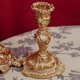 thumbnail image 4 of Portavelas Retro Macarena Candelabro de Pilar Cónico 9,7 cm x 15 cm, 4 of 8