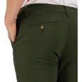 thumbnail image 4 of 2 Pack Pantalones Estilo Chino De Gabardina Hombre Holstone, 4 of 8