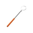 thumbnail image 2 of Colaxi Retractable Machine Car Inspection Mirror 2inch Diameter Mirror for Inspectors Engineers Ergonomic Handle 360 Degrees Rotated, 2 of 8