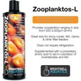 Brightwell Aquatics Zooplanktos L Zooplankton Suspension for Fishes