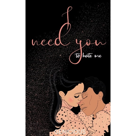 I Need You To Hate Me, (Paperback)